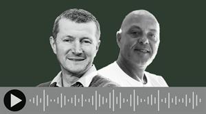 Matthew Appleby and Sean Higgs